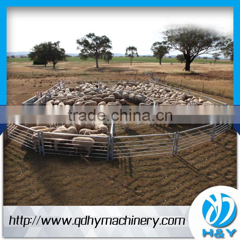 Hot Dip Galvanised Sheep Fence