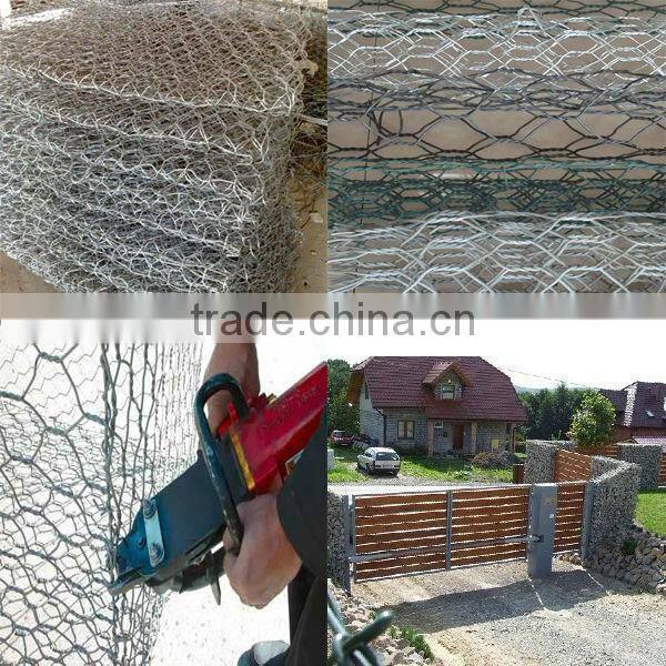 Hot selling! stone Gabion box manufacture!