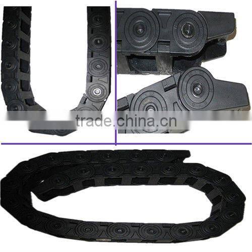 advantage flexible cable chain