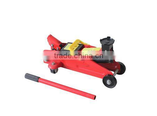 hydraulic floor jack