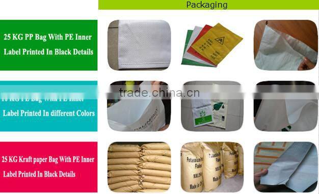 powder Alginic Acid Sources Seaweed Extract Fertilizer for Soil Application
