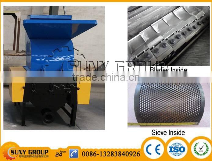 waste plastic and aluminum recycling machine Aluminum scrap recovery