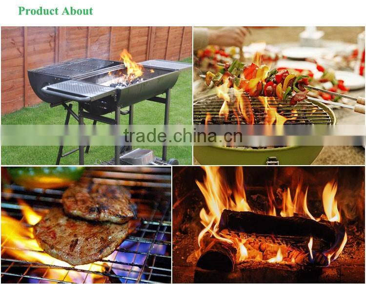 Bulk high quanlity cheap bamboo-charcoal for BBQ