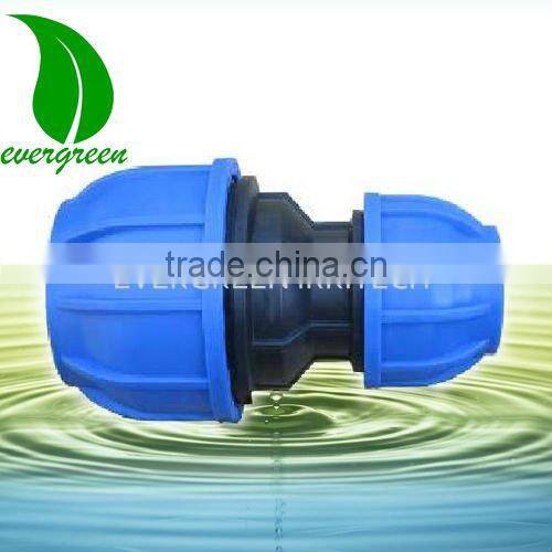 PE FITTING Reduce coupling