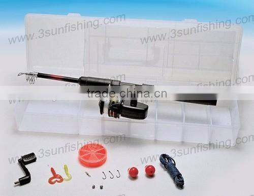 fishing sets fishing combo