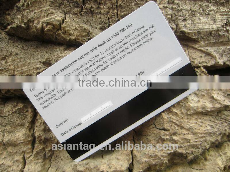 Cheap factory PVC Card
