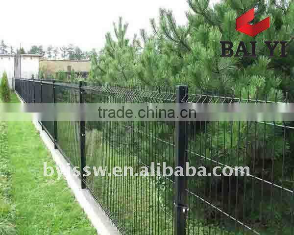 Prison Barbed Wire Fence