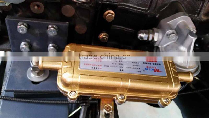 construction machine mini wheel loader with high quality and best price with rated power 38kw