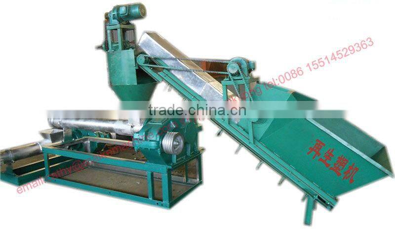 2013 new functional waste plastic granules making machine/plastic crusher/008615514529363