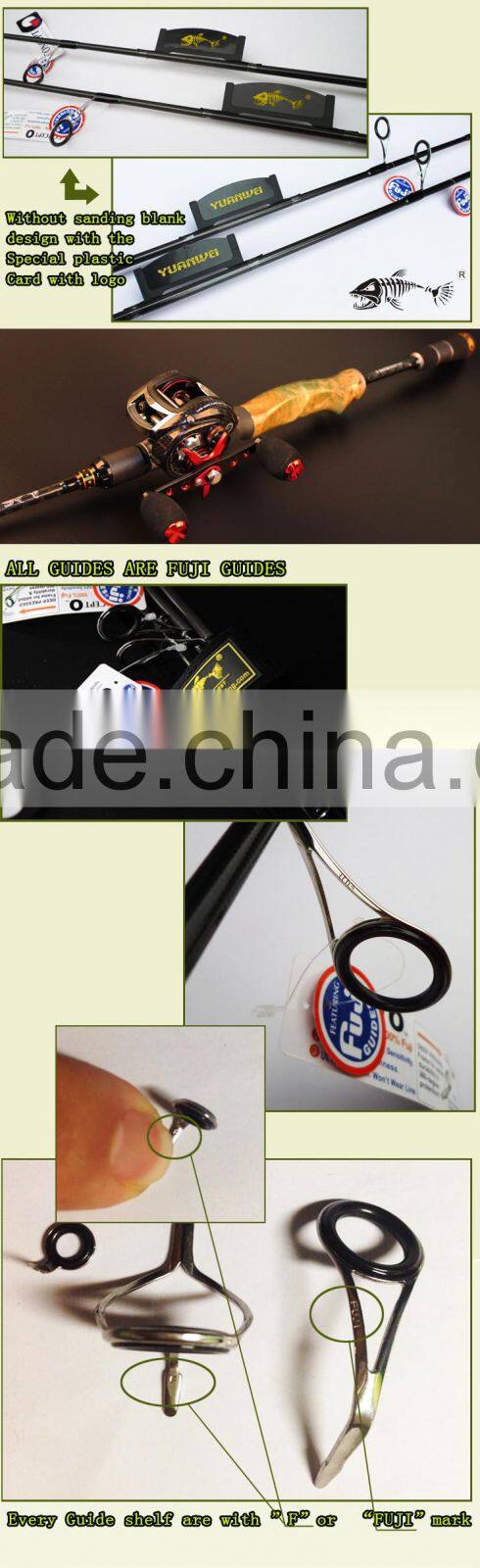 SEEK MOON Spinning Fishing Rod fishing tackle