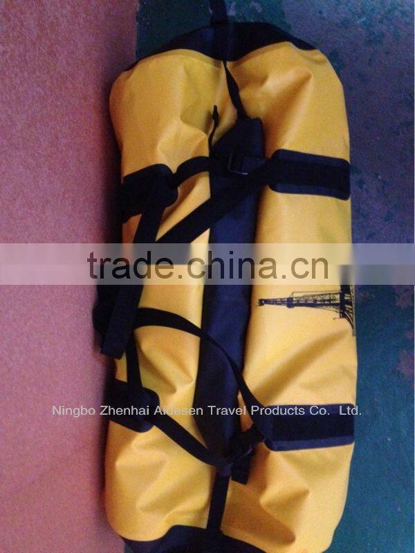 2013waterproof PVC fishing bag