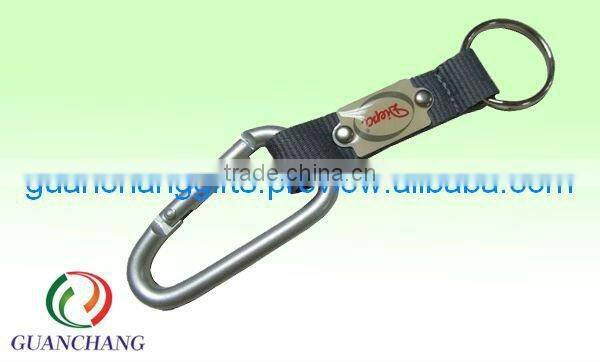 bottle holder short lanyard with Carabiner hook