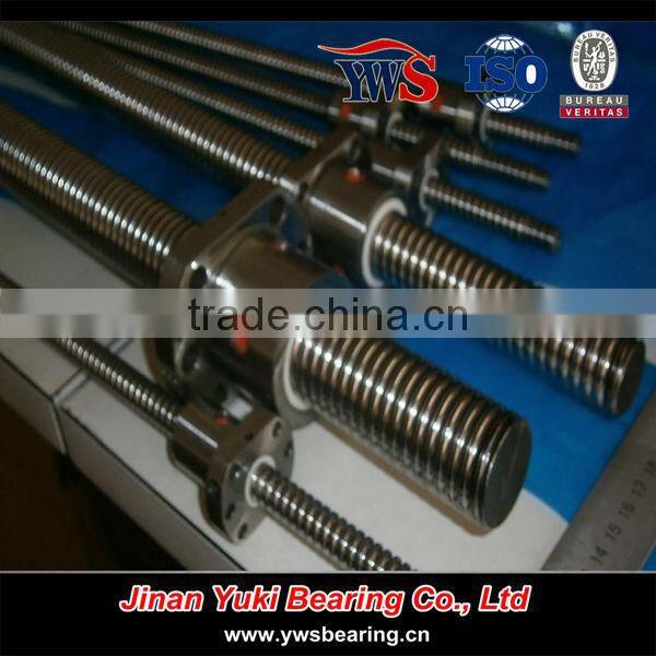 SFU 1610 ball screw with nut