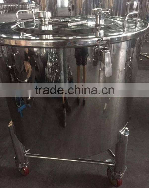 Stainless steel storage tank/ Storage tank / Water storage tank
