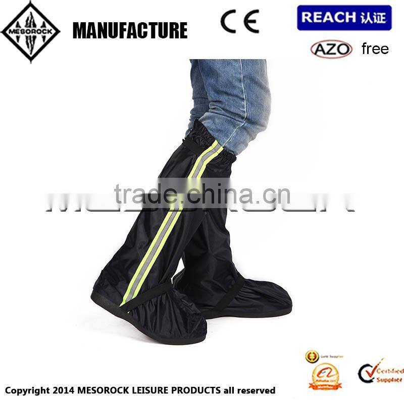 Rain boot covers waterproof rain gear motorcycle shoes cover shoes climbing Motorcycle Accessories Shoes waterproof cover