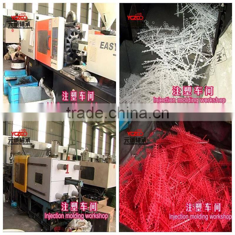 YCZCO sliding hanging door pulley bathroom glass fitting