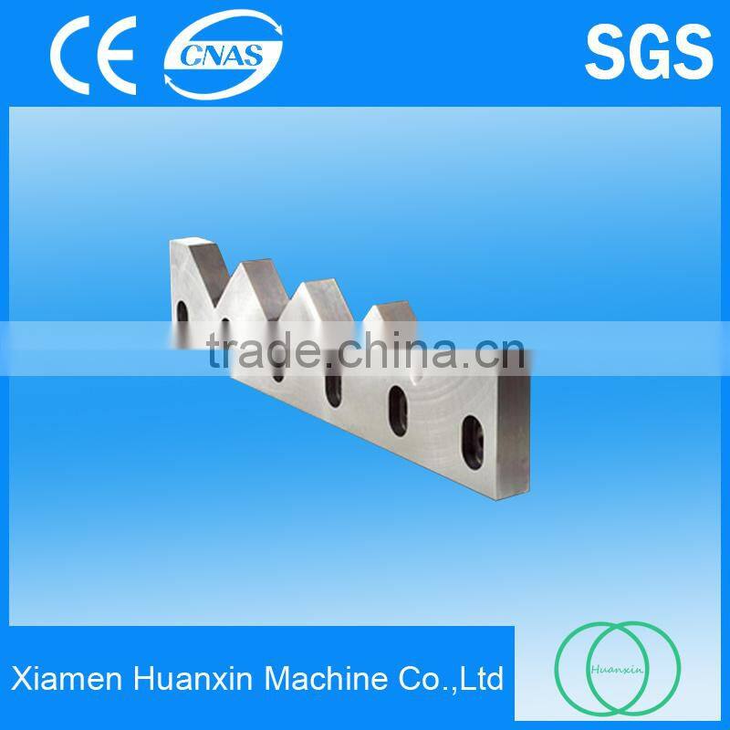 Steel Sheet Shearing Blades and carbide tipped tool bits