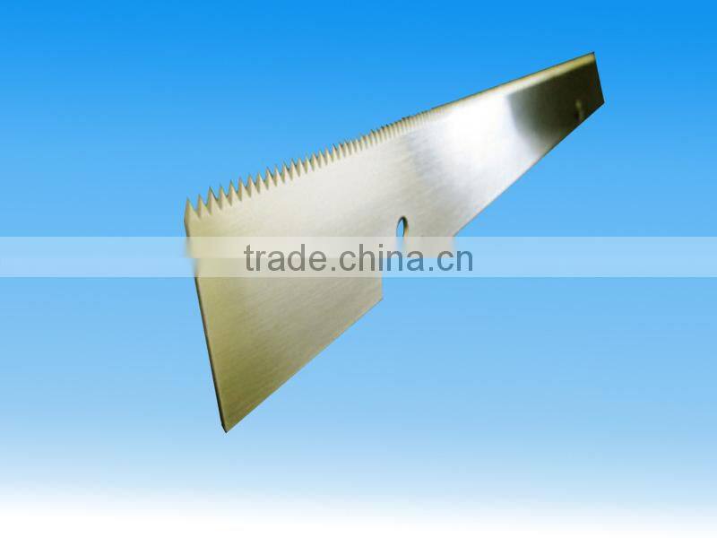 sharptooth saw blade serrated circular knife