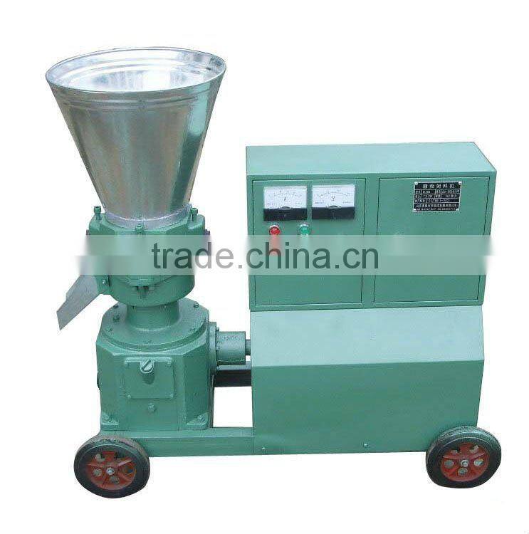 2016 High Quality wood sawdust pellet press machine for sale