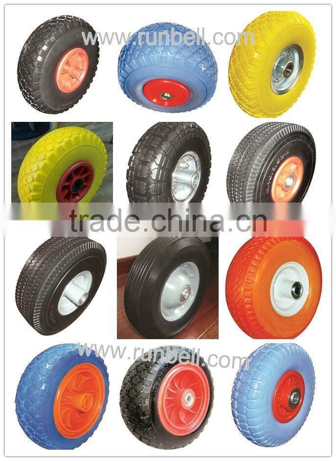 10" Rubber Keel Roller for Boat Trailer