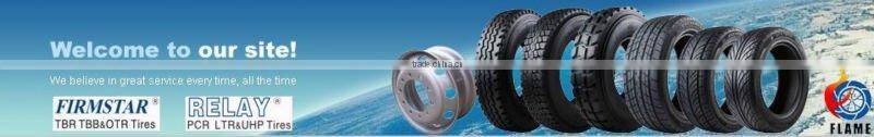 1200R20 all steel radial truck tyre