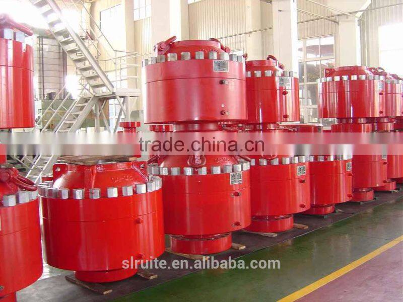 API 16A Forging Annular BOP Blow out Preventer for Well Drilling Oilfield manufacturer
