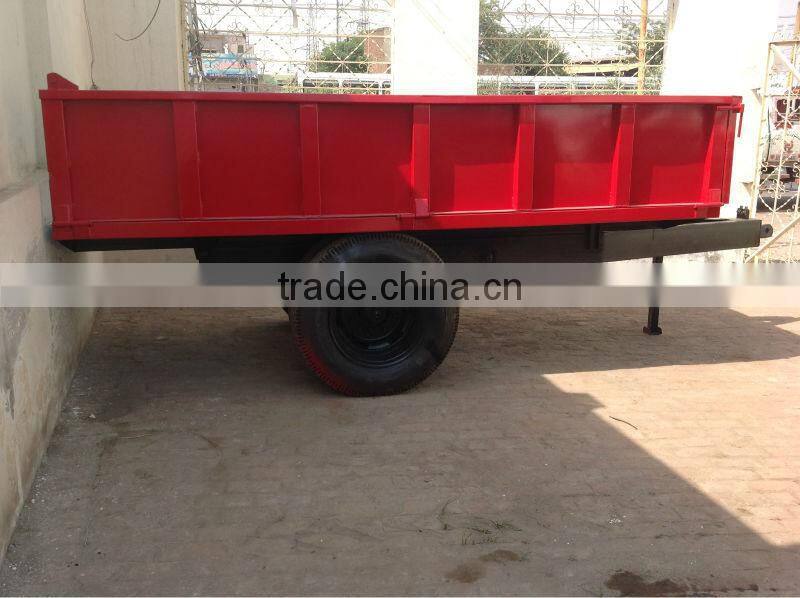 5 tonne Double axle trailer