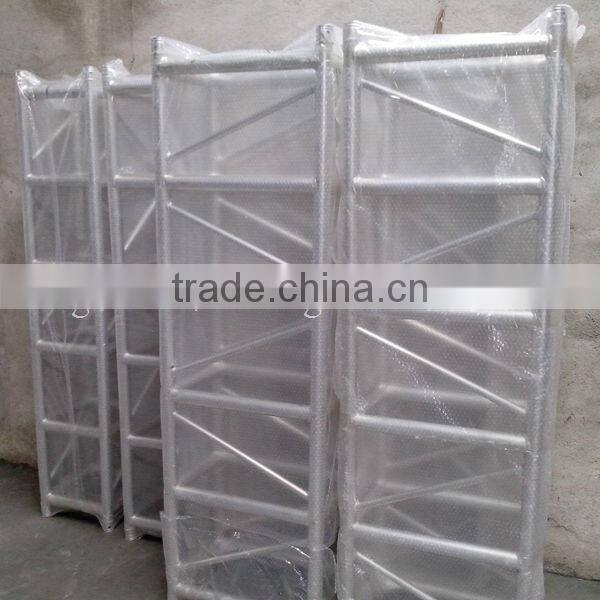 5-8m outdoor aluminum line array speaker truss towers