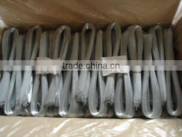 double loop wire/concrete tie wire/loop end tie wire/double loop tie wire/reinforcement tie wire