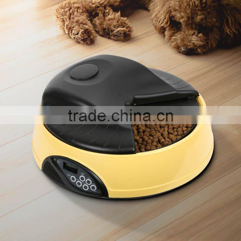 Auto Pet Feeders PF-05A Dog Feeding Bowl