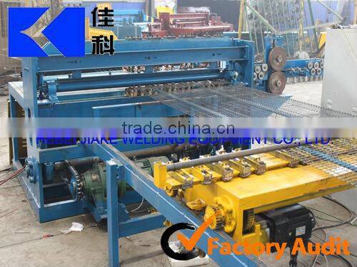 chicken wire mesh welding macine