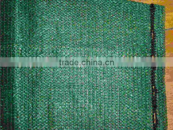 High quality HDPE shade netting