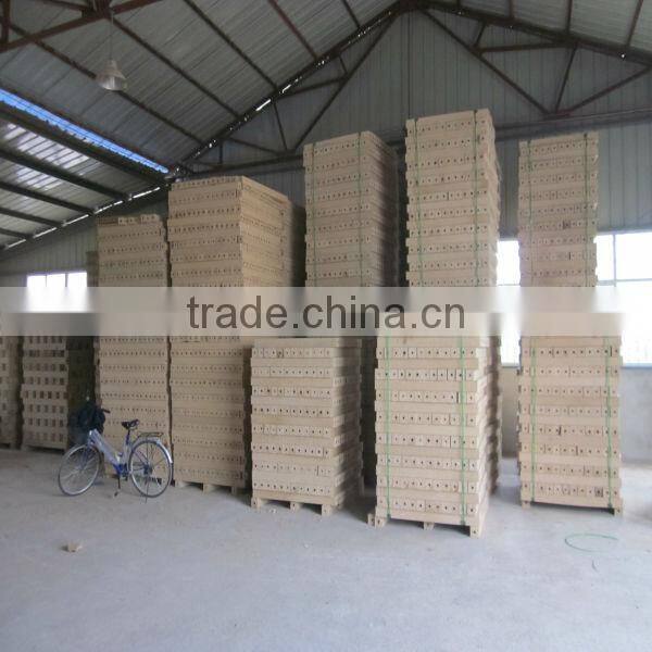 sawdust hot press machine/wood Pallet making machine