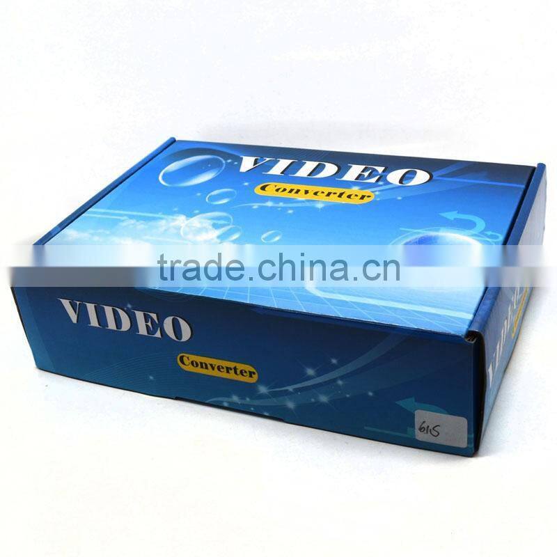 New MHL to SCART Converter Supports NTSC and PAL Formats