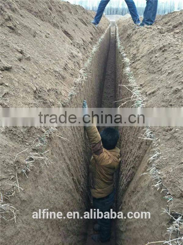 Alibaba wholesale easy operation trencher in dubai