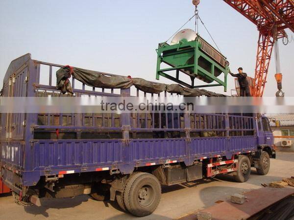 Mini type magnetic separator/small laboratory magnetic separator