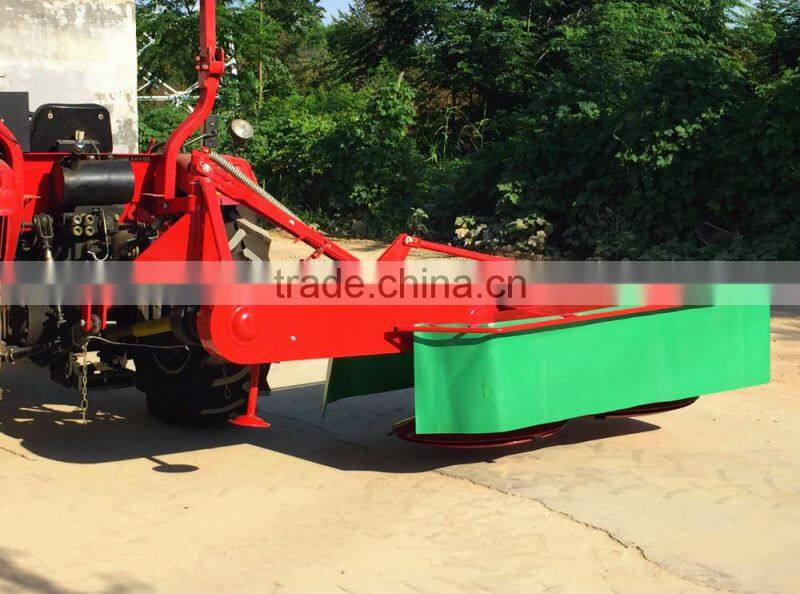 Trade Assurance Agricultural Drum Mower with CE Certificate