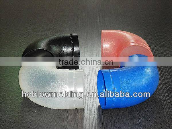 plastic HDPE pipe connector hose connector,pipe fittings Plastic pipe quick connectors