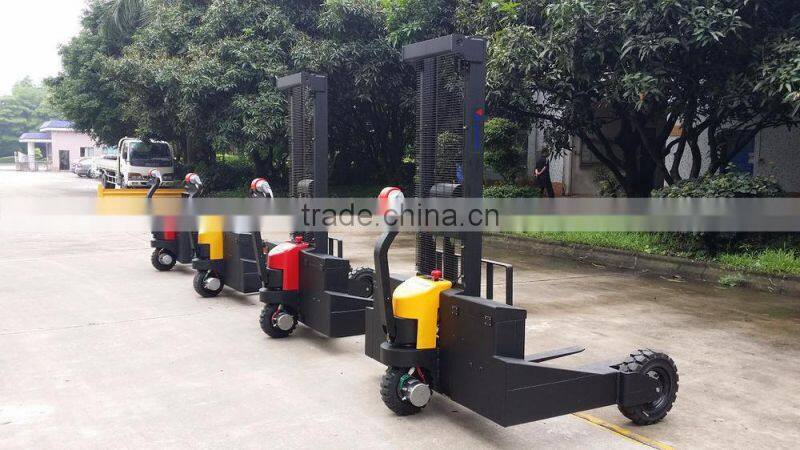 CE Veshai 2T heavy duty powered rough terrain truck with pneumatic tire VH-WP-200/03-RT