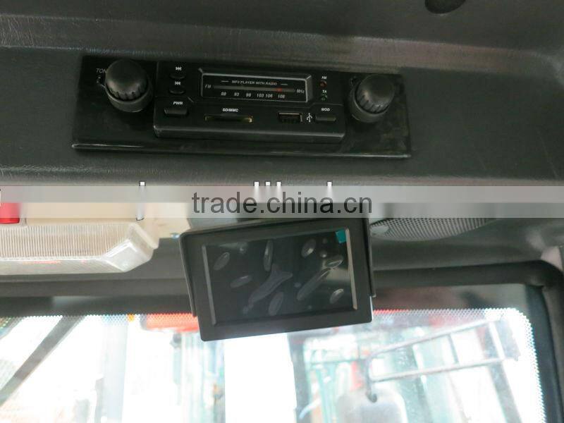 mini loader ZL16F with ce