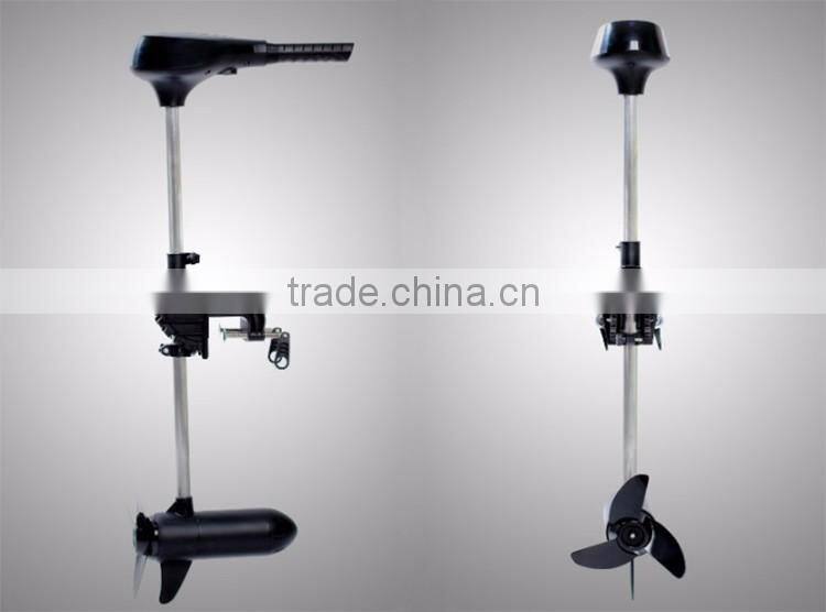 HT 55lbs durable electric outboard marine boat engine, boat motor