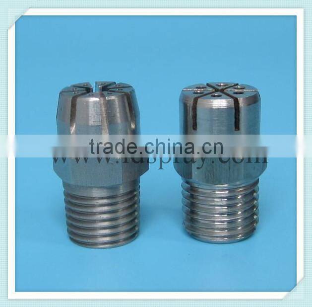316 Stainless steel SS round air spray jet nozzles