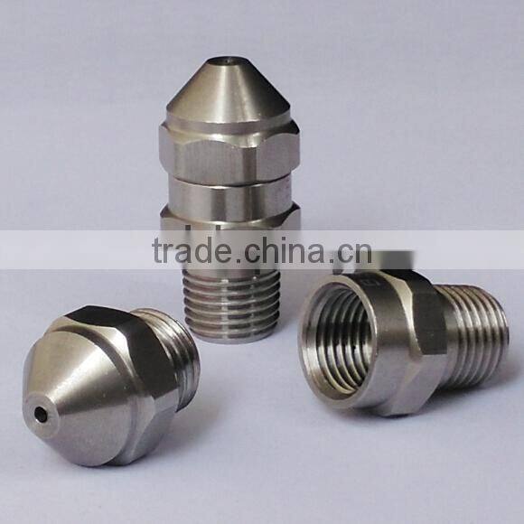 Stainless steel G30 GG30 narrow full cone nozzle