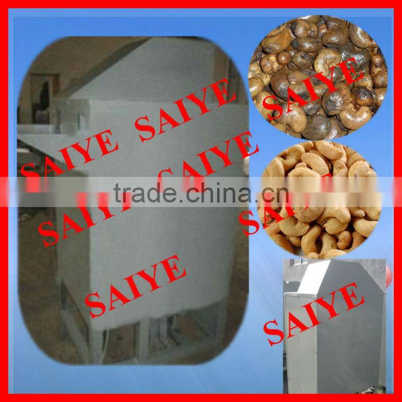 hot sale cashew nut shelling machine with big capacity