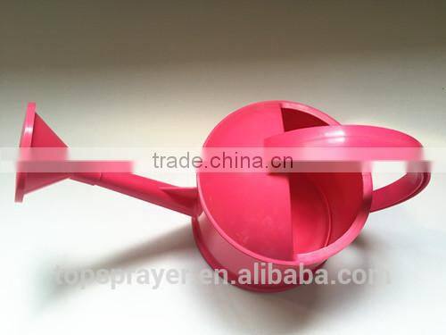 yellow green blue beautiful mini watering can