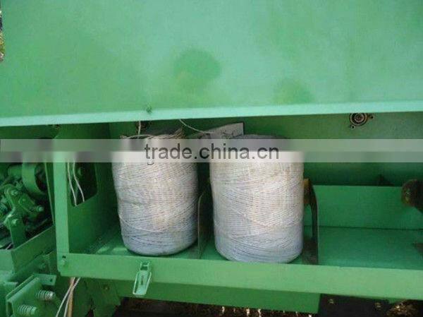 hot sale square hay baler /round hay baler