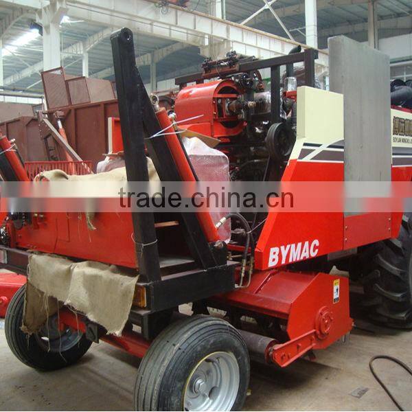 Mini Combine Corn picker