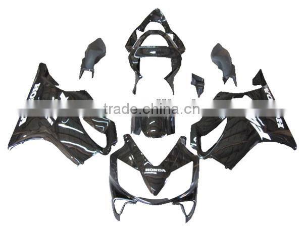 For Honda CBR600F4I CBR600 F4I 2001-2003 2002 Black Fairing Body Work