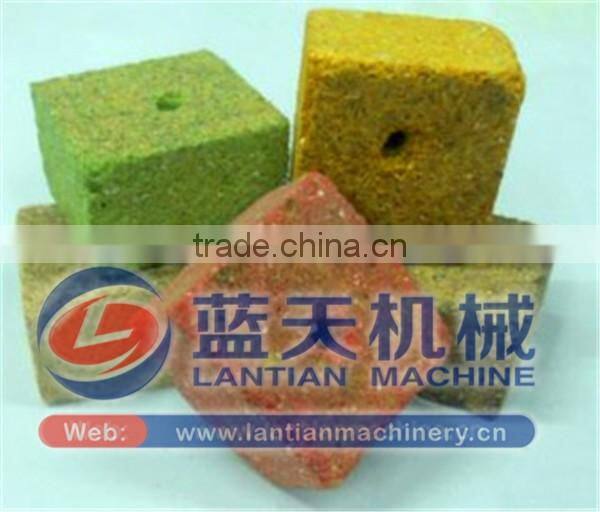 Ce And Iso Approved Fish Feed Briquette Machine