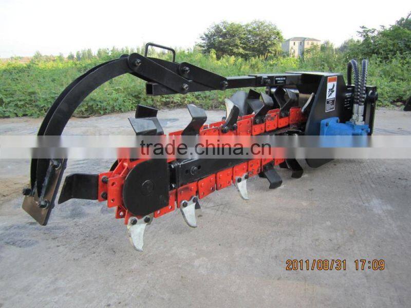HCN 0207 series Farm Mini Trencher